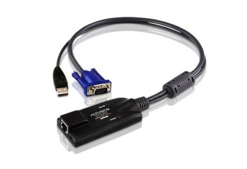 PRINCETON プリンストン ATENジャパン KA7570 マトリックスKVMスイッチ用 コンピュータモジュール USBタイプ (KA7570)
