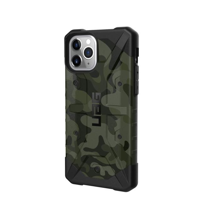 URBAN ARMOR GEAR iPhone 11 Pro PATHFINDER SE CAMO Case(フォレスト) UAG-IPH19S-FC(UAG-IPH19S-FC)