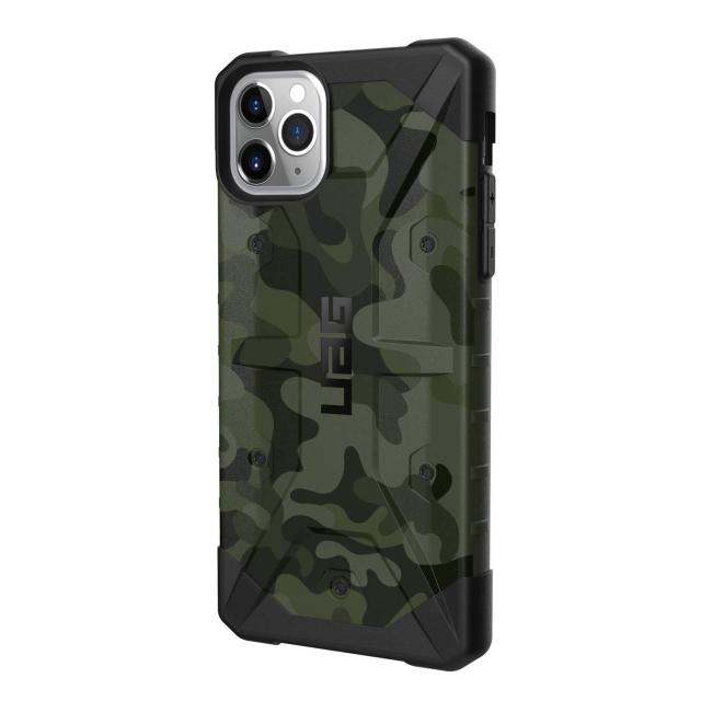 URBAN ARMOR GEAR iPhone11 Pro Max PATHFINDER SE CAMO Caseフォレスト UAG-IPH19L-FC(UAG-IPH19L-FC)