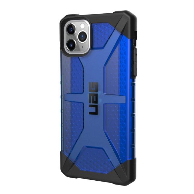 URBAN ARMOR GEAR UAG iPhone 11 Pro Max PLASMA Case(コバルト) UAG-IPH19L-CB(UAG-IPH19L-CB)