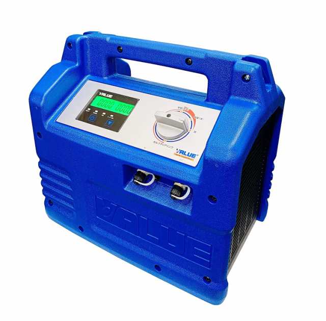 文化貿易工業 BBK オイルレスフルオロカーボン回収装置 (RM330 8125)の通販は