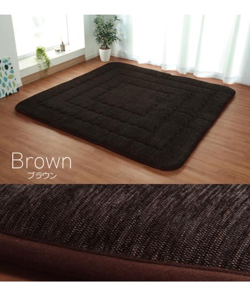 リビングコタツ リノCF120BR