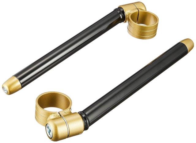 ハリケーン セパレートハンドル TYPEIII 品番:HS4122G カラー:ゴールド