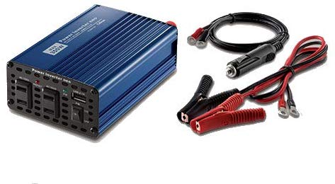 セルスター パワーインバーターネオ 12V 2.1A PI-350-12