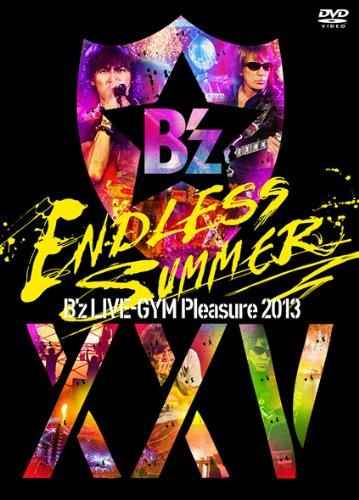 ビーイング B’z LIVE-GYM Pleasur B’z≪完全盤≫