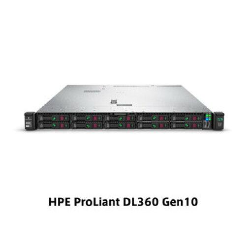HP エイチピー DL360 Gen10 Xeon Silver 4208 2.1GHz 1P8C 16GBメモリ ホットプラグ(P19774-291) 365,109円