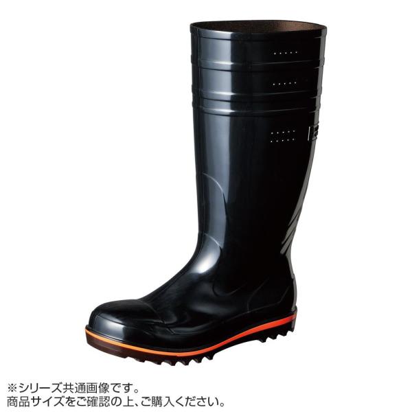 弘進ゴム 弘進 C0190AB ハイブリーダーガード黒 22.5cm C0190AB