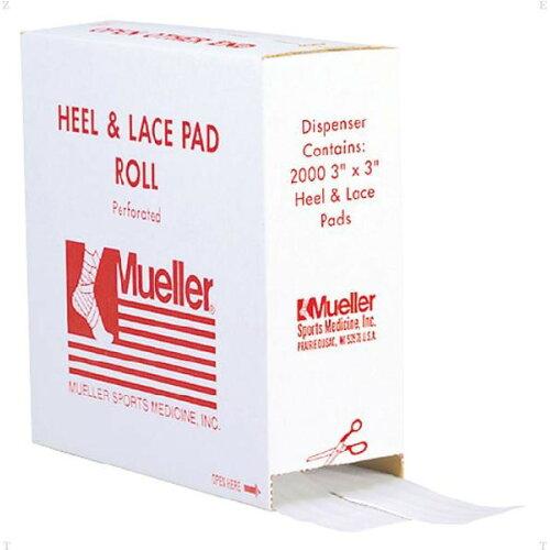 ミューラー ヒール＆レースパッド_ディスペンサー (080202)