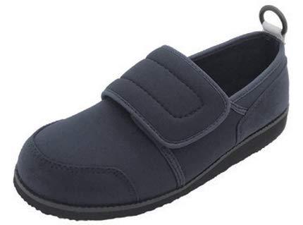 アスティコ すたこらさんソフト05 男女兼用 26.0〜26.5cm ネイビー