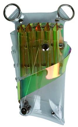 スケルトンシザーケース   927040-SS-GD