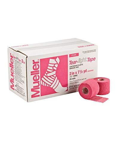 ミューラー ティアライトテープ_50MM_ピンク (130682)【入数:24】