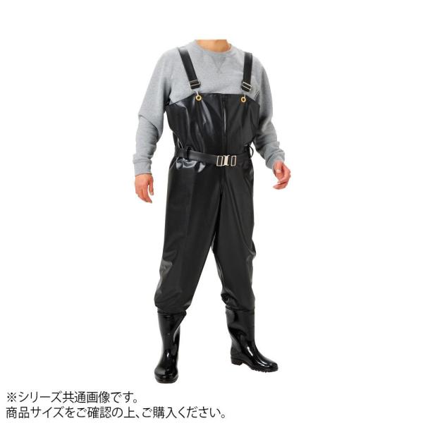 弘進ゴム マイ軽快胴付長 28cm  1個