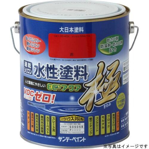 サンデーペイント サンデー 水性ECOアクア ミルキーホワイト 1600ml #273751の通販は