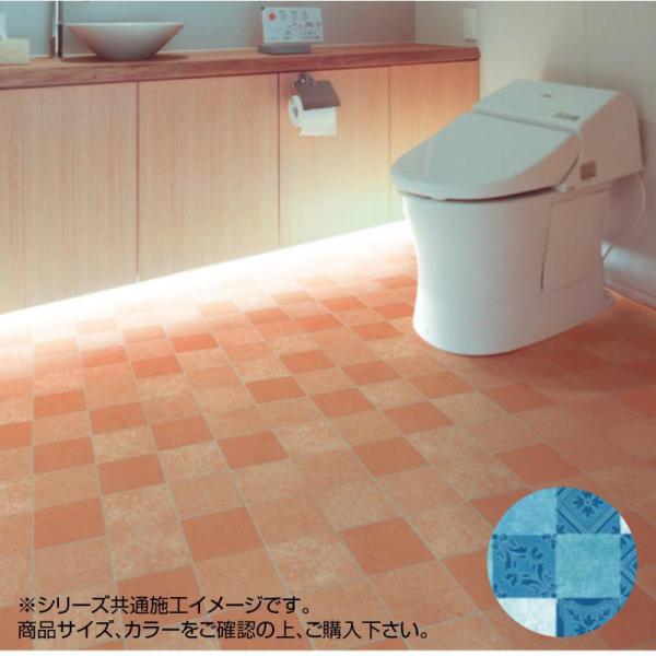 富双合成 クッションフロア スタイルフロア 約91cm幅×20m巻き Y319-S (1395617)の通販は