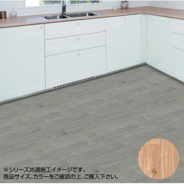 富双合成 クッションフロア スタイルフロア 約182cm幅×20m巻き Y544-Wオーク (1395594)