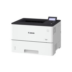 CANON キャノン LBP321 Satera モノクロレーザープリンター トナー 2400 dpi 最大用紙サイズA4 接続(USB)〇 接続(有線LAN)〇 ホワイト