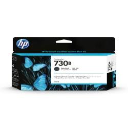 HP エイチピー 3ED45A HP730B インクカートリッジ マットBK 130ml(3ED45A)