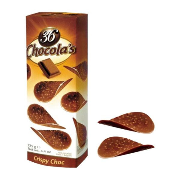 COMOLIFE コモライフ ハムレット チョコチップス 36P ミルク 12箱 100000153 (1424619)