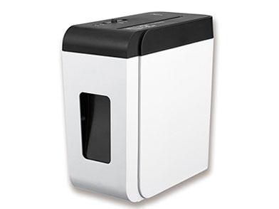 ASCA アスカ SZK01(3174465) 電動シュレッダー クロスカット 最大幅:A4 最大枚数:10枚以下 5L〜10L ホワイト