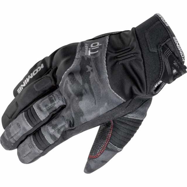 コミネ (Komine) GK-818 P W-GLV NEO-BLACK-CAMO XL 品番:06-818/N-BK-CAMO/XLの通販は
