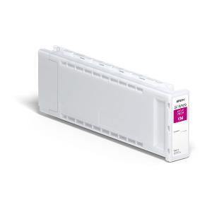 EPSON エプソン インクカートリッジ(ビビッドマゼンタ/700ml)(SC18VM70)