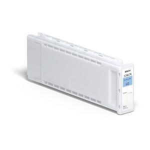 EPSON エプソン インクカートリッジ(ライトシアン/700ml)(SC18LC70)