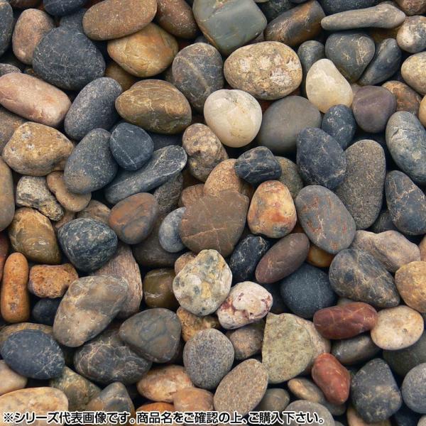 COMOLIFE コモライフ マツモト産業 ヤマト天然砂利・玉砂利 金華 12〜20mm内外 20kg (1423948)