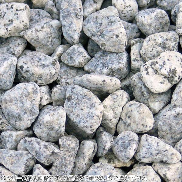 COMOLIFE コモライフ マツモト産業 ヤマト天然砂利・玉砂利 庵治 5分(14〜20mm)内外 18kg (1423998)