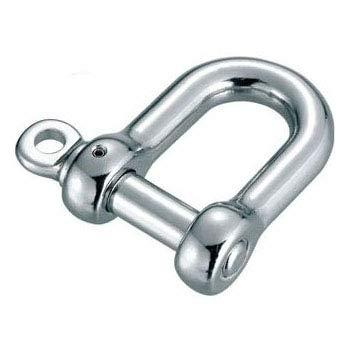 浅野金属工業 ピンシャックル(まわり止め付) サイズ:16の通販は