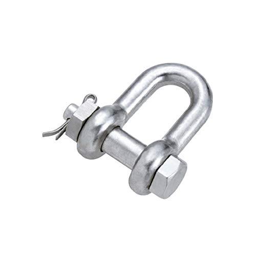 浅野金属工業 JISシャックル SB サイズ:22