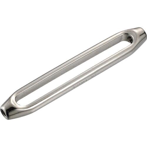 浅野金属工業 ターンバックル本体(ミリねじ) サイズ:M24の通販は 26,844円