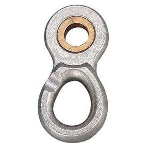 浅野金属工業 吊り金具用振り子金具(8字型)の通販は