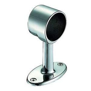 浅野金属工業 ストレート型エンド 60 左(木ネジ) 38(φ38.0)の通販は 6,908円