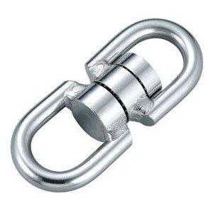 浅野金属工業 強力スイベルBHC(ステンレスボール入) サイズ:22の通販は 30,343円