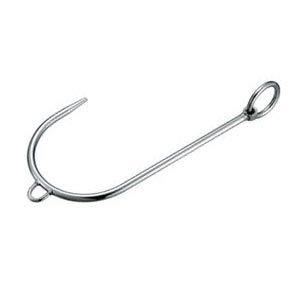 浅野金属工業 係船フック サイズ:12×R62.5の通販は