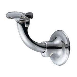 浅野金属工業 V400 自在L型半受ブラケット 34 (鏡面 アンカー)