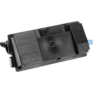 KYOCERA 京セラ ECOSYS P3060dn用トナー ブラック (A4 約25000ページ印字可能)(TK-3191)