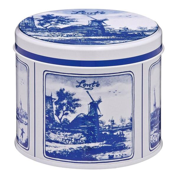 COMO LIFE ホーランドオリジナルワッフル ストループワッフル 缶入り 250g(8枚入)×12個セットの通販はその他健康食品