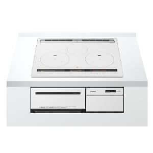 HITACHI 日立 【----】IHクッキングヒーター(HT-M200XTF W)