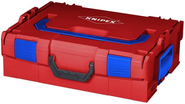 KNIPEX(クニペックス) 002119LBLE ツールボックス L-Boxx 002119LBLEの通販は 13,427円