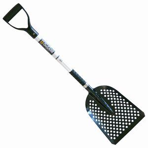 カネコ総業 アルミパンチングスコップ 石炭 #2の通販は 6,577円