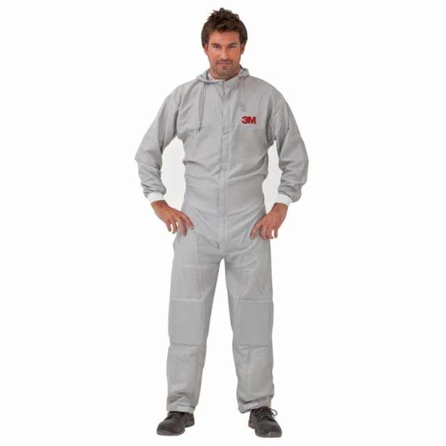 3M スリーエム リユーザブル塗装用防護服 XLサイズ61-2656-96