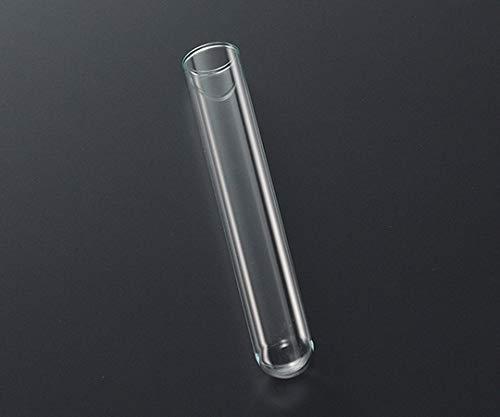 ウィザーライフサイエンス 直口フリントガラスチューブ 16×125mm 14-958G 1パック(250本×4トレー入)