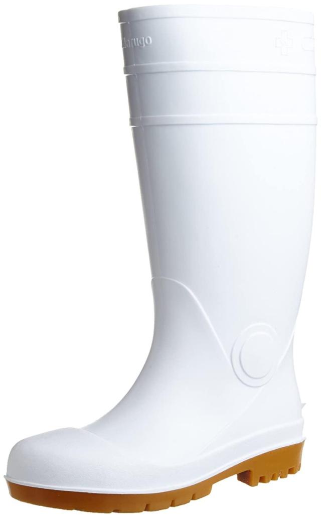 丸五 安全プロハークス #870 ホワイト 25.5cm61-3598-67の通販は