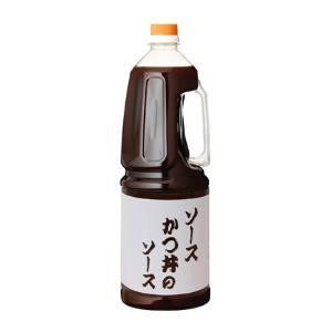 COMOLIFE コモライフ タカハシソース ソースかつ丼のたれ  1.8L 8本セット 055311 (1440066)