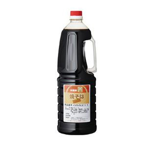 COMOLIFE コモライフ タカハシソース 本格派 焼そばソース  1.8L 8本セット 055211 (1440073)