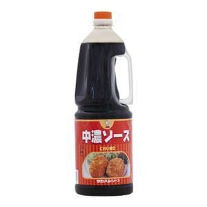 COMOLIFE コモライフ タカハシソース JAS特級中濃ソース  1.8L 8本セット 030211 (1440056)