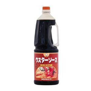 COMOLIFE コモライフ タカハシソース JAS特級ウスターソース  1.8L 8本セット 030311 (1440057)