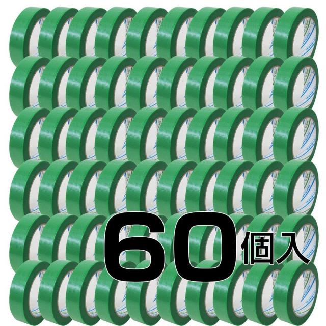 ハンディ・クラウン Y-09-GR パイオラン 緑25ミリX25M 60P