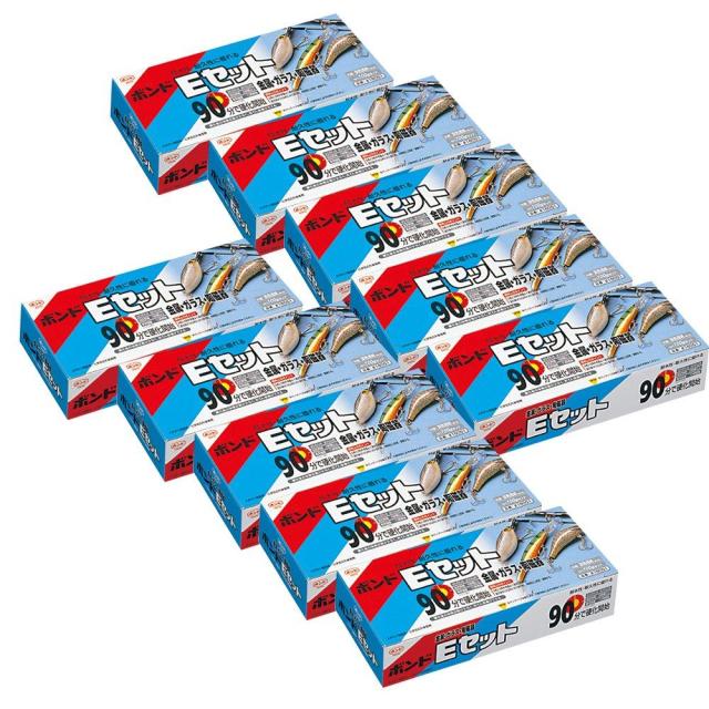 ハンディ・クラウン コニシ #16051 Eセット 100gセット 10セット